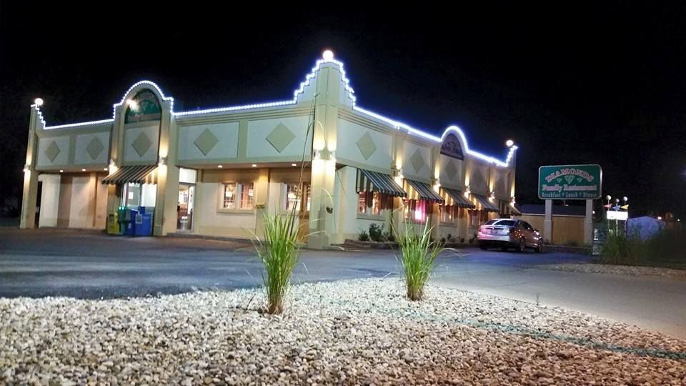 Diamonds Family Restaurant